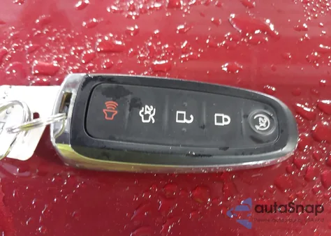 2014 Ford Escape Titanium from USA, damaged, VIN 1FMCU0JX4EUD14596